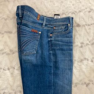 7 For All Mankind Dojo Jeans